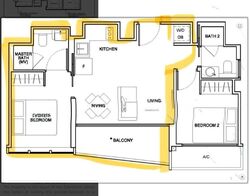 Arena Residences (D14), Apartment #610597371